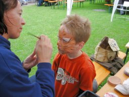 Familientag bei den Naturfreunden 2009